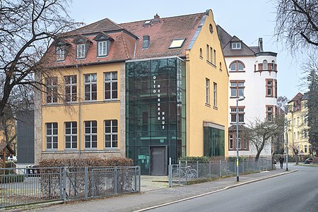 Otto Neururer Haus Weimar