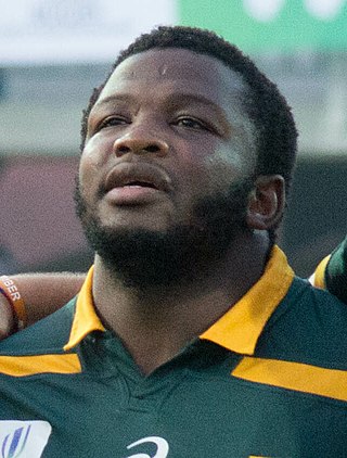 <span class="mw-page-title-main">Ox Nché</span> Rugby player