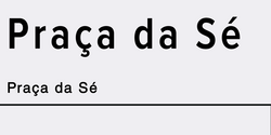 São Paulo Praça Da Sé: Histórico, Ver também, Ligações externas