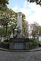 Père-Lachaise - Belediye çalışanları anıtı 02.jpg