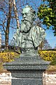 * Nomination Bust of Ernst Wahliss on Johannes-Brahms-Promenade, Pörtschach, Carinthia, Austria -- Johann Jaritz 02:55, 19 April 2020 (UTC) * Promotion Good quality. --Bgag 03:44, 19 April 2020 (UTC)