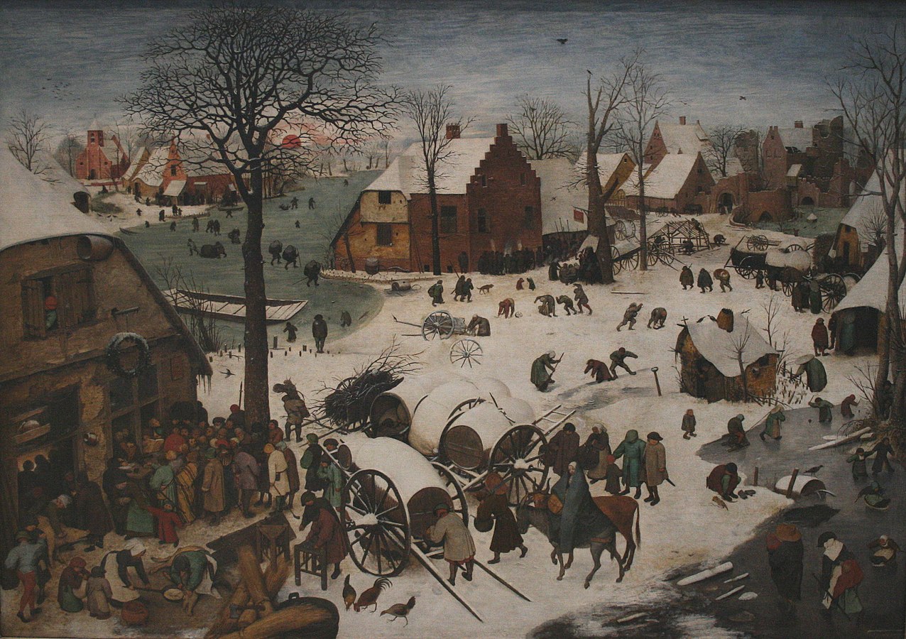 Pieter Bruegel il Vecchio - Crotos