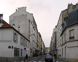 Rue Rémy-Dumoncel