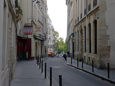 Rue Royer-Collard