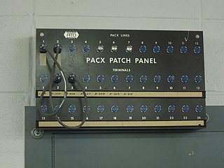 PACX family of data switching products