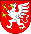Coat of the arms Dębica