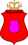 POL Wilanów (Warszawa) COA.svg