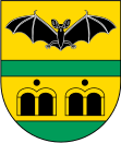 Coat of arms of Gmina Piątnica