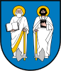 Coat of arms of Gmina Rząśnia