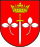 Municipal coat of arms of Wieprz