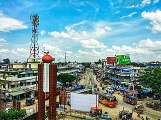 <span class="mw-page-title-main">Sapahar Upazila</span> Upazila in Rajshahi, Bangladesh