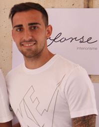 Španěl Paco Alcácer