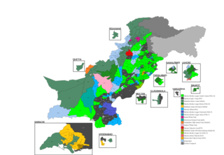 <span class="mw-page-title-main">2002 Pakistani general election</span>