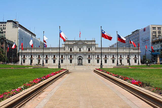 Image: Palacio de La Moneda   miguelreflex