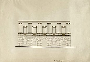 Palazzo Civena prospetto Pereswet Soltan 1977.jpg