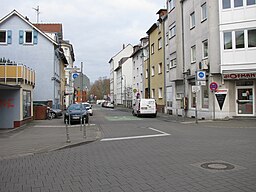 Pankratiusstraße, 3, Darmstadt