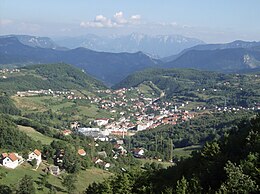 Prozor-Rama – Veduta