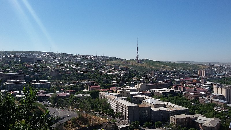 File:Panoramic View of Yerevan 37.jpg