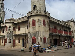 Mosquée Parakou