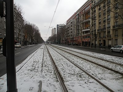 Boulevard Brune