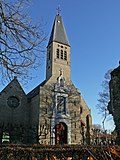 Miniatuur voor Sint-Pietersbandenkerk (Dudzele)