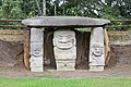 * Nomination Statues in Mesita A in San Agustín Archaeological Park, Colombia --Bgag 00:59, 4 December 2020 (UTC) * Promotion  Support Good quality. --Podzemnik 02:20, 4 December 2020 (UTC)