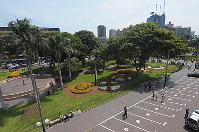 Cómo llegar a Parque Kennedy en transporte público - Sobre el lugar