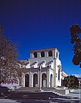 Police Building, Pasadena, CA (completed in 1990).