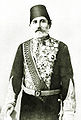 Pashko Vasa, també conegut com Wassa Pasha, mutasarrıf de 1883 a 1892.