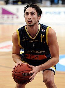 Patrick Baldassarre - Scafati Keranjang - 2013.JPG