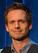 Vignette pour Patrick J. Adams