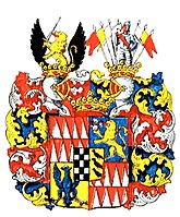 Freiherrenwappen 1651