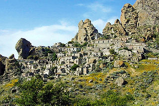 <span class="mw-page-title-main">Aspromonte National Park</span> National park