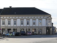 Handelshaus 1870er-Jahre Hauptplatz