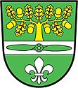 Wappen von Pesvice