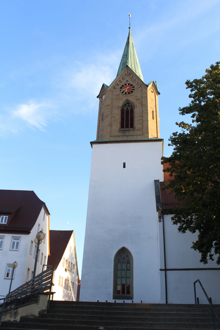 Petruskirche Renningen17092018