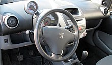 Peugeot 107 - Wikipedia