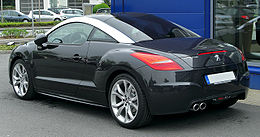 プジョー Rcz Wikipedia