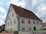 Pfarrhaus (Oberauerbach)