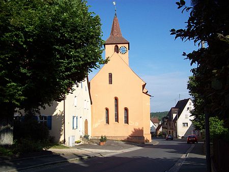 Pfarrkirche Engelthal