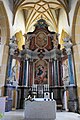 Pfarrkirche Wittichenau AB 2011 06.JPG,