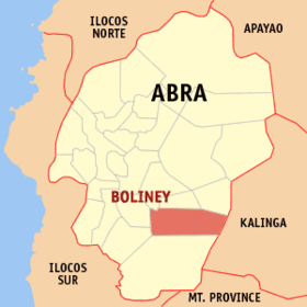 Donde es la ciudad de Boliney