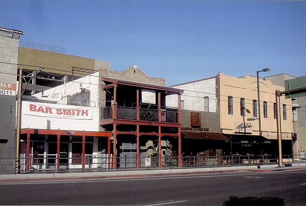 Historic Washington Street