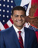 Photo of Shereef Elnahal, U.S. Department of Veterans Affairs Undersecretary for Health.jpg