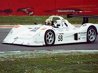 <span class="mw-page-title-main">Pilbeam MP84</span> Sports prototype race car