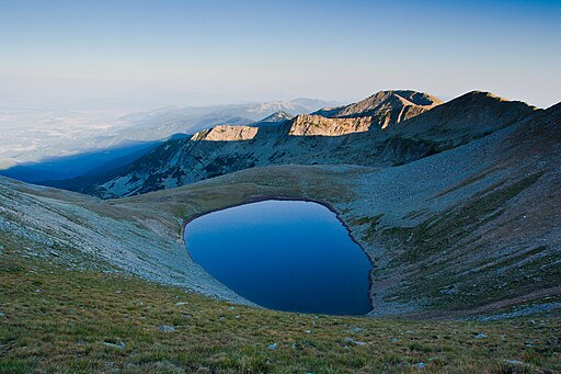Nationalpark Pirin - Gorno Breznishko ezero