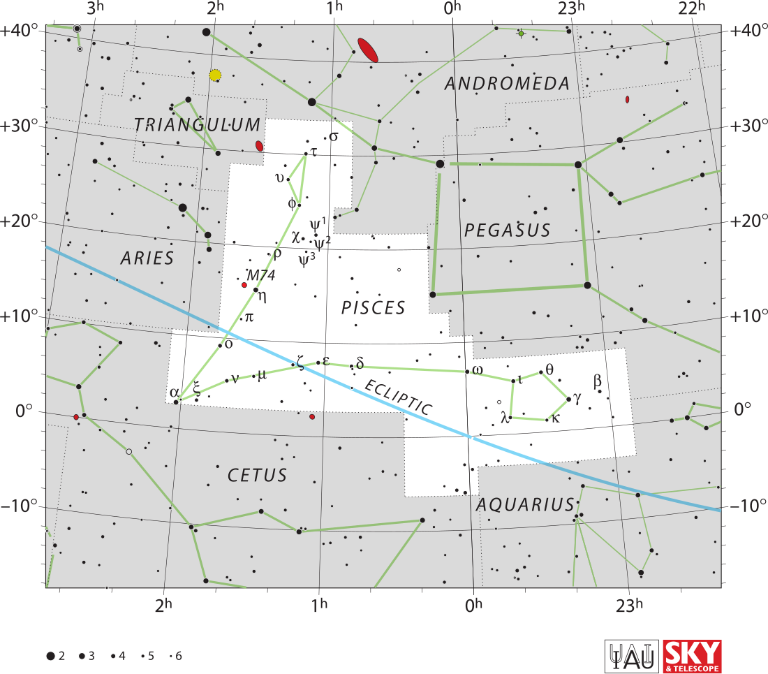 うお座イプシロン星