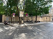 Place Père Ambroise Marie Carré - Paris VIII (FR75) - 2021-08-22 - 1.jpg