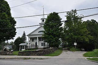 <span class="mw-page-title-main">Plainfield, Vermont</span> Town in Vermont, United States