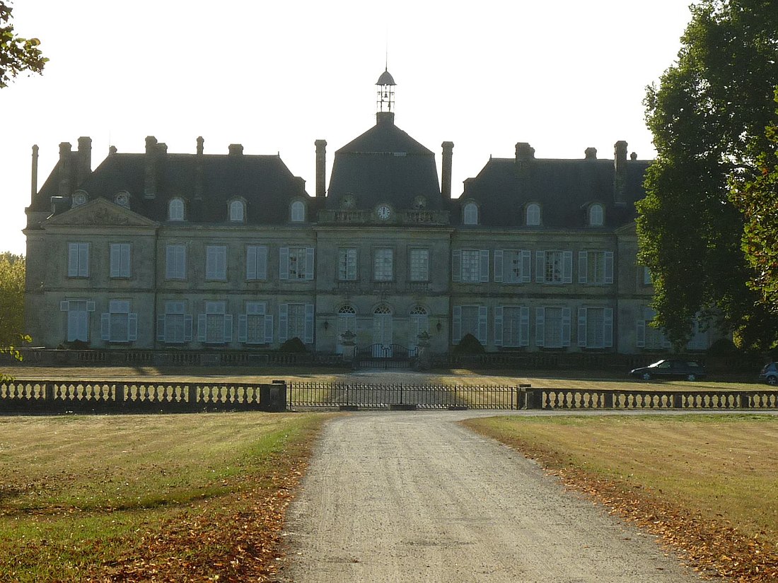 Château de Plassac